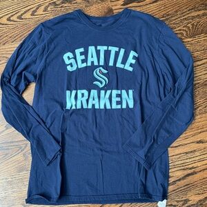 Fanatics Seattle Kraken Men's Shirt